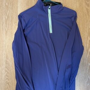 Greyson 1/4 zip jacket